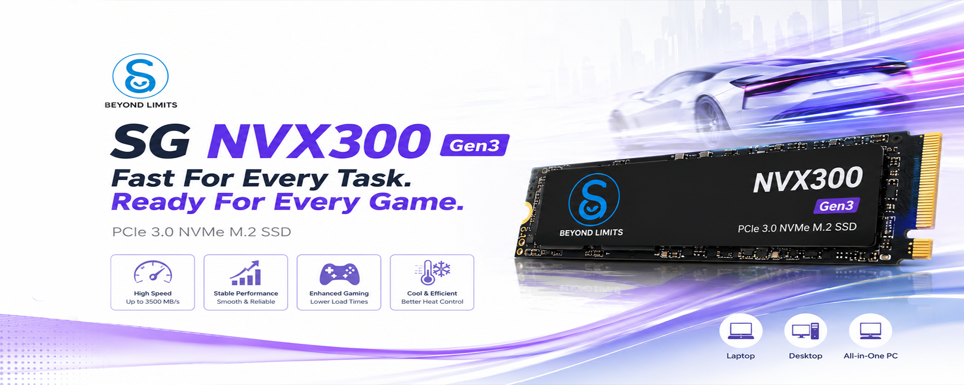 sg nvx300 Gen3