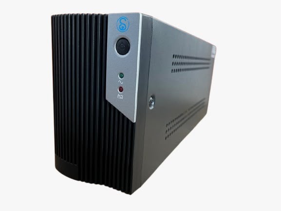 SG UPS Offline 650VA Compact