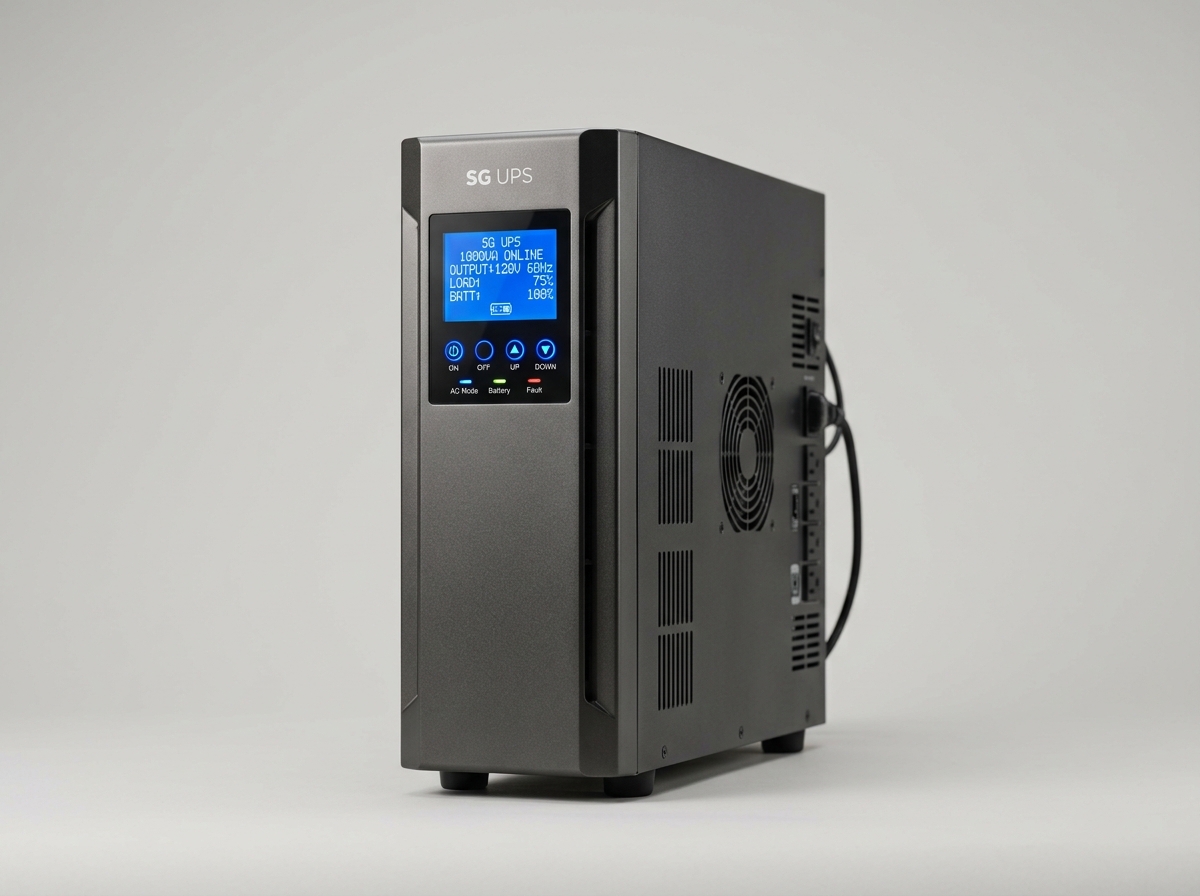 SG UPS Online 1000VA Tower